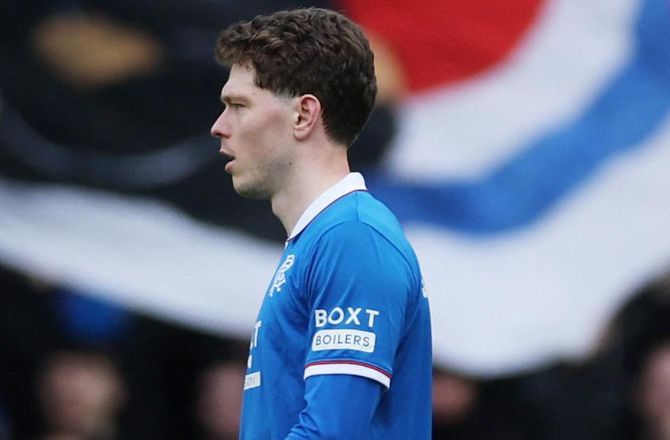 Premiership -Medie: Rangers sender Skov Olsen tilbage til Wolfsburg
