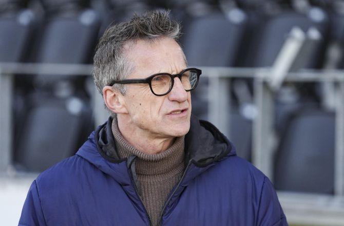 3F Superliga -Troels Bech afviser: OB er ikke blevet kontaktet af Werder