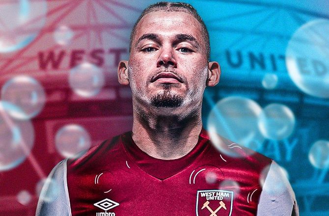 Premier League -Rice hev fat i West Ham-koryfæ: Pas godt på ham