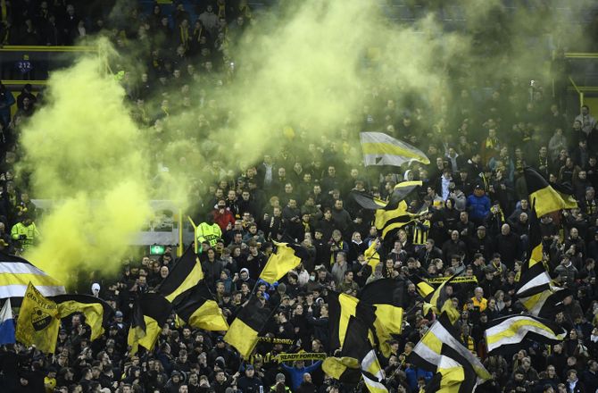Eerste Divisie -Efter flere års kaos: Vitesse er tilbage på lokale hænder