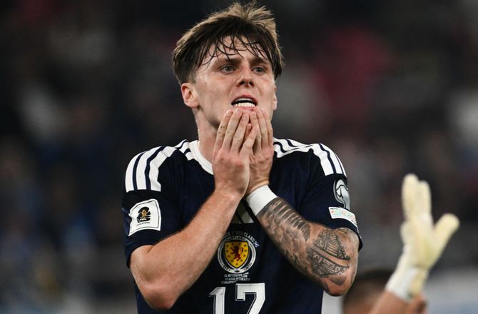 VM kval. UEFA -Grækenland gjorde Danmark en stor tjeneste