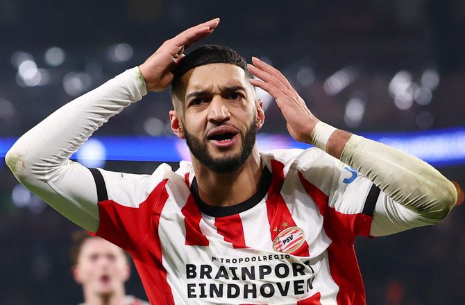 Æresdivisionen -Trenskow forbigået: PSV-profil er årets spiller