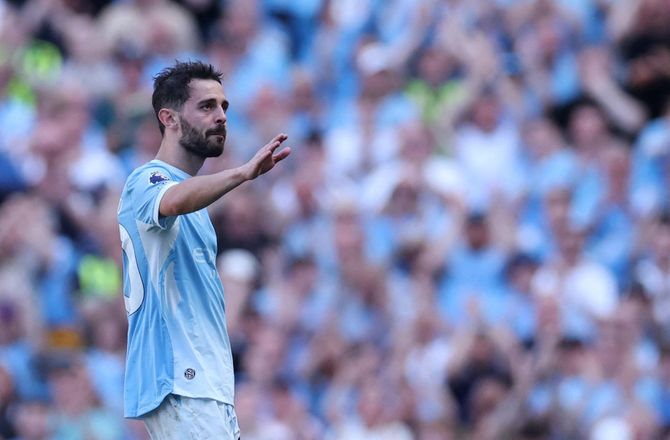La Liga -Bernardo Silva meldes i dialog med Barcelona