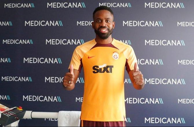 Super Lig -Cedric Bakambu skifter klub efter tre uger 