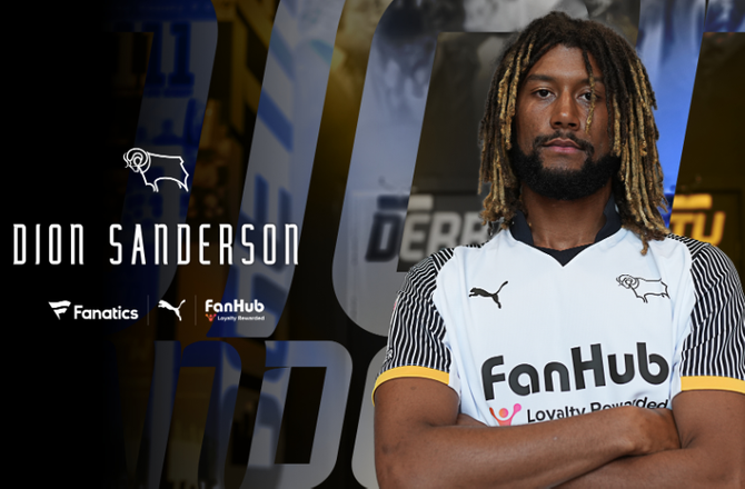 Championship -Birmingham sender Sanderson til Derby