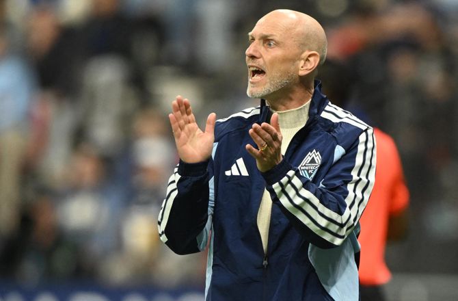 Major League Soccer -Jesper Sørensen løb med sejren i danskermøde