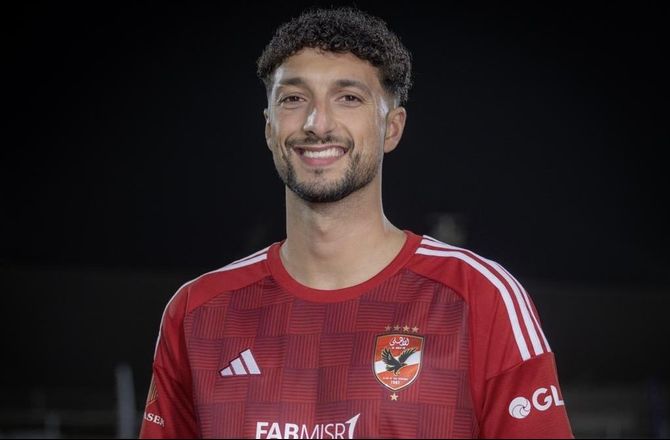 CAF Champions League -Abou Ali meldes klar igen