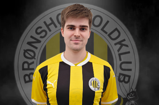 CampoBet 3. division -To Brønshøj-profiler forlænger