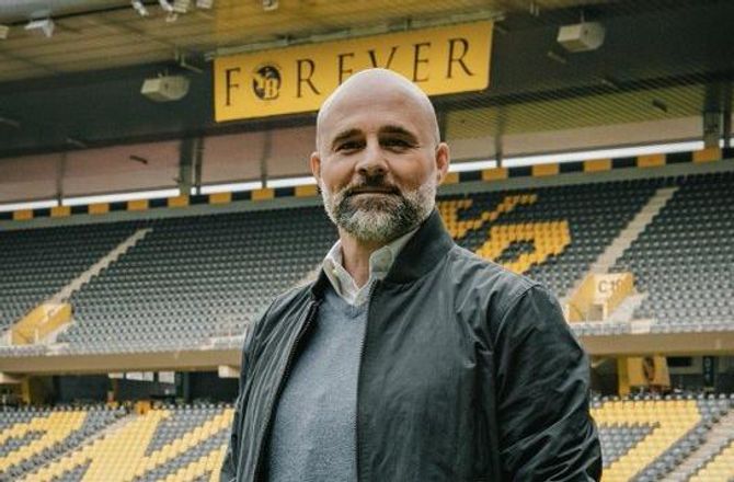 Super League -Young Boys henter Schweiz-assistent 