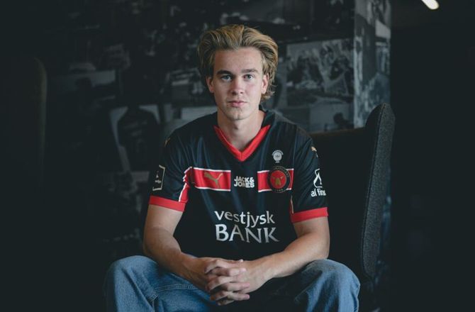 3F Superliga -FCM-talent takker for tilliden: Spændende projekt