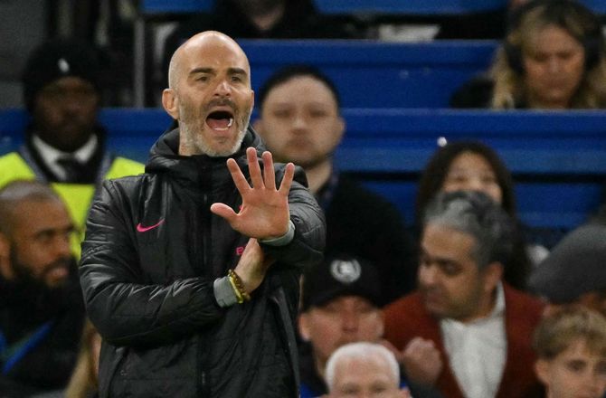 Conference League -Maresca er finaleklar: Betis kan ikke lide mig