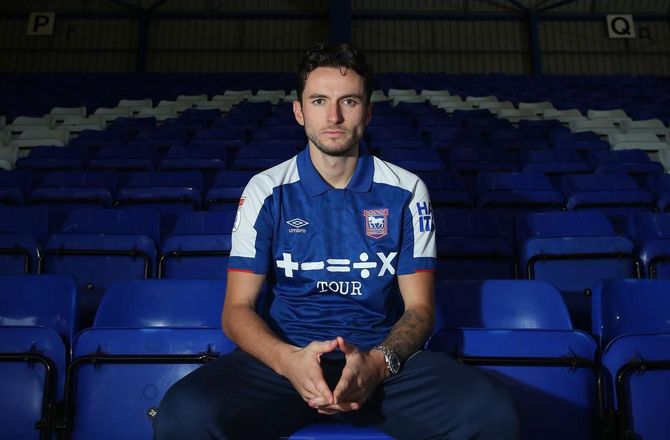 Championship -Jon Dahl vinker farvel til Blackburn-kaptajn