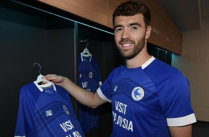Championship -Calum Chambers skifter til Championship-klub