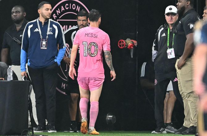 Chandan Khanna/AFP/Ritzau Scanpix -FIFA VM