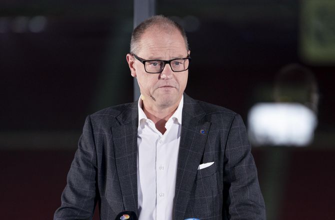 Betinia Liga -Drømmen lever: EfB giver alt hvad remmer og tøjler kan holde