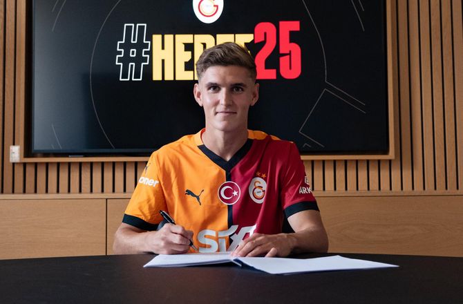 Super Cup -Jelert må vente på sin Galatasaray-debut