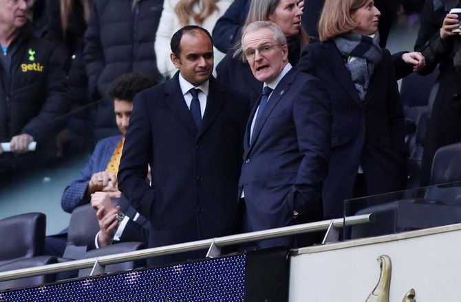 Premier League -Spurs fandt ubehagelige sandheder: Vi har rekrutteret forkert
