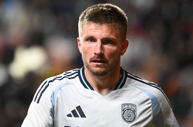 Major League Soccer -Dreyer fortsatte storformen