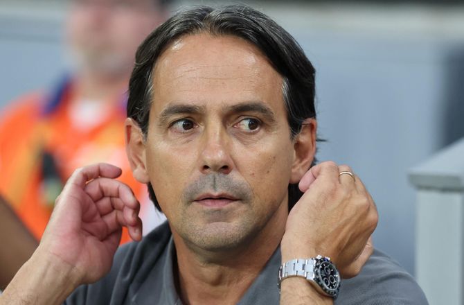 VM for klubhold -Inzaghi jubler over Al Hilals avancement