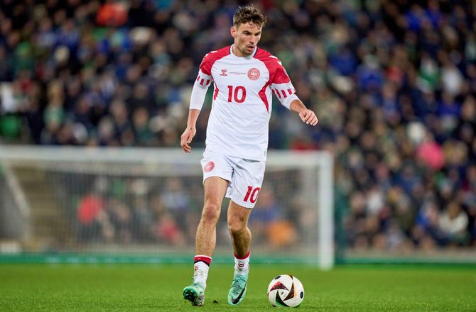 Serie A -Sky: Celtic afviser nyt O'Riley-bud