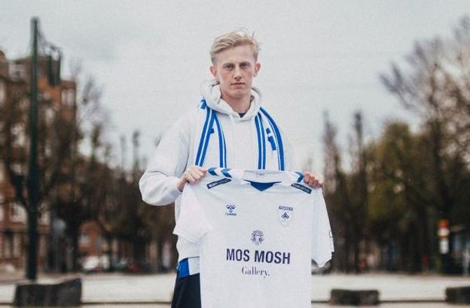 NordicBet Liga -Kolding IF henter endnu en spiller i FA 2000