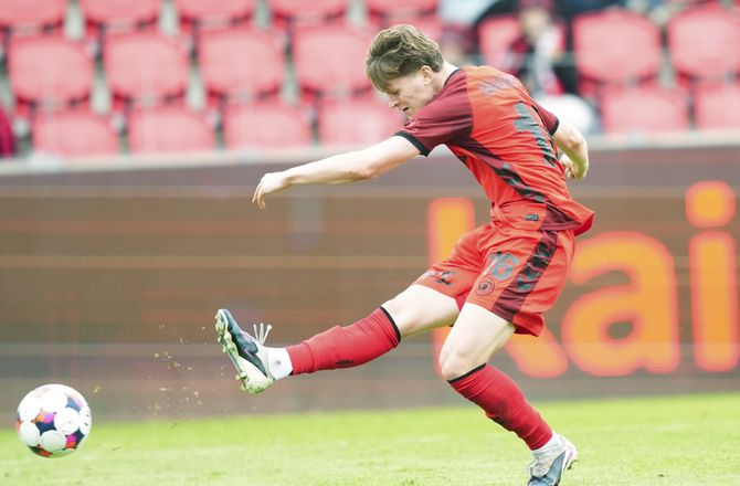 3F Superliga -Johannesen retur til FCM: Vil gerne slå igennem der