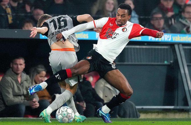 KNVB Cup -Feyenoord klar til finalebrag mod danskerklub