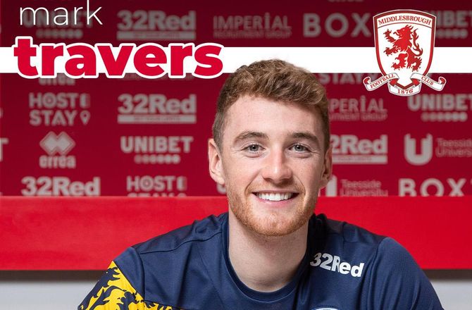 Championship -Bournemouth-keeper udlejes til Michael Carricks slæng