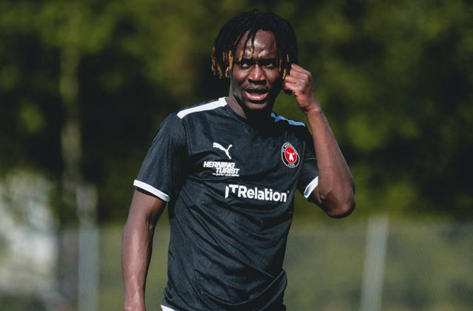 3F Superliga -Efter knivstikkeri: FCM-talent er i bedring