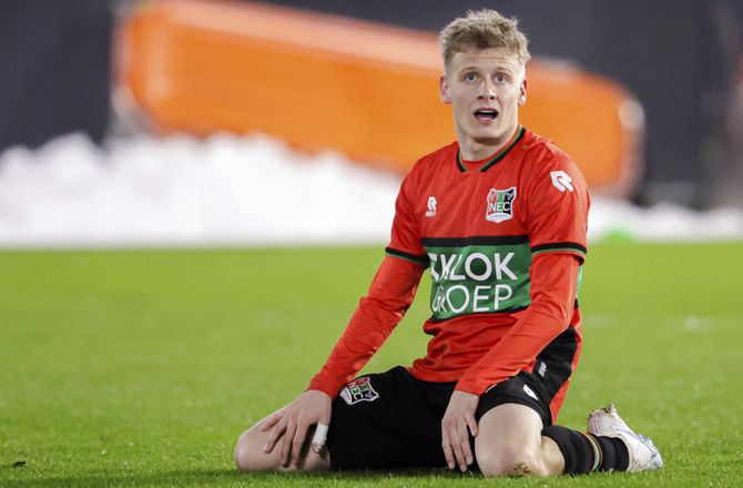 Æresdivisionen -Medie: Nijmegen tæt på potentiel Mattsson-afløser