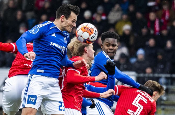 3F Superliga -SLUT: Lyngby - Silkeborg minut for minut