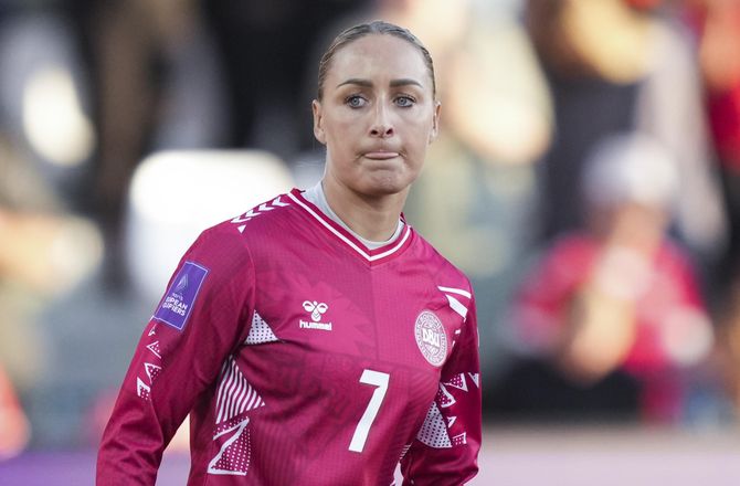 EM 2025 -Sanne Troelsgaard stopper på landsholdet