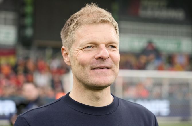 3F Superliga -Fønsskov lovpriser Yirenkyi: Vælger ham over alle SL-spillere