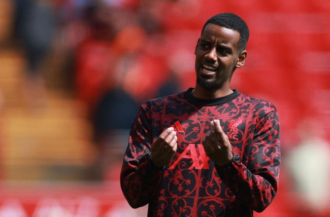 Premier League -Sæsonafslutning: Isak og Alisson kan komme i aktion