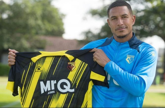 Championship -Watford snupper gratis Jake Livermore