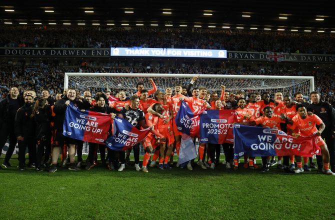 Championship -Coventry-helt: Nu skal vi have titlen