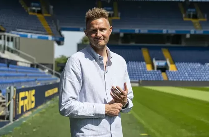 3F Superliga -Søren Hanghøj er ny kommunikationsdirektør i BIF 