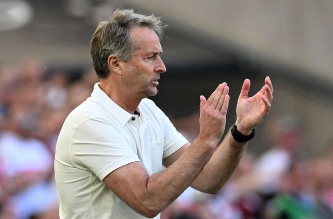 Bundesliga -Kasper Hjulmands tropper led dyrt nederlag - Leipzig vandt bronze