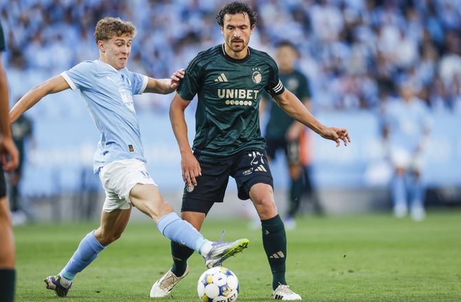 Europa League -Fjenden i baghaven: Malmös vrede rettes mod FCK