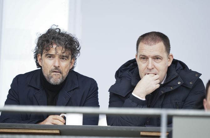 3F Superliga -Vejle-boss om 'urealistisk forventning': Blev en sovepude