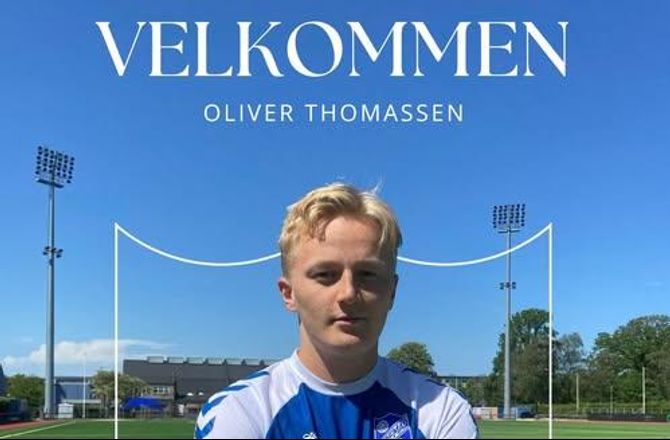 CampoBet 2. division -Fremad Amager henter norsk offensivspiller