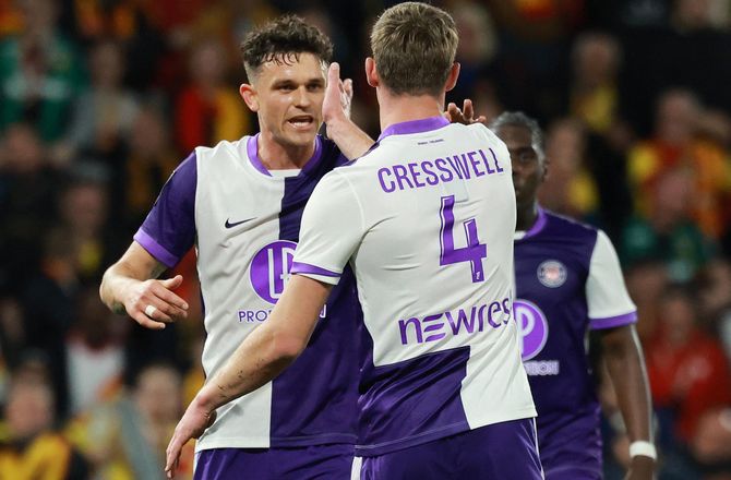 Ligue 1 -Rasmus Nicolaisen forlænger i Toulouse
