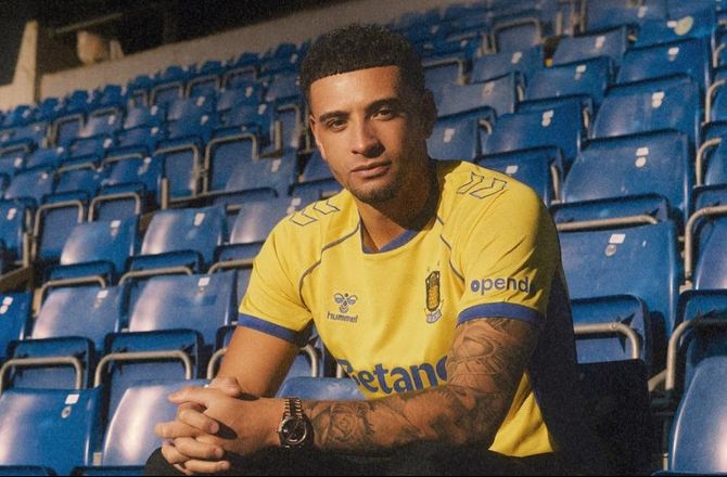 The Atlantic Cup -Godfrey kan få uofficiel Brøndby-debut