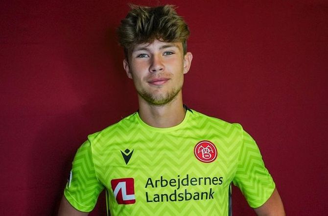 EM U19-kvalifikation -OB-keeper udgår: Grønkjær på U19-landsholdet