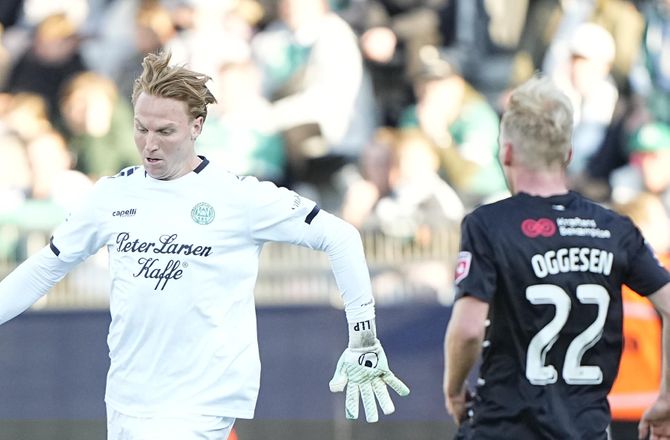 Bo Amstrup/Ritzau Scanpix -3F Superliga