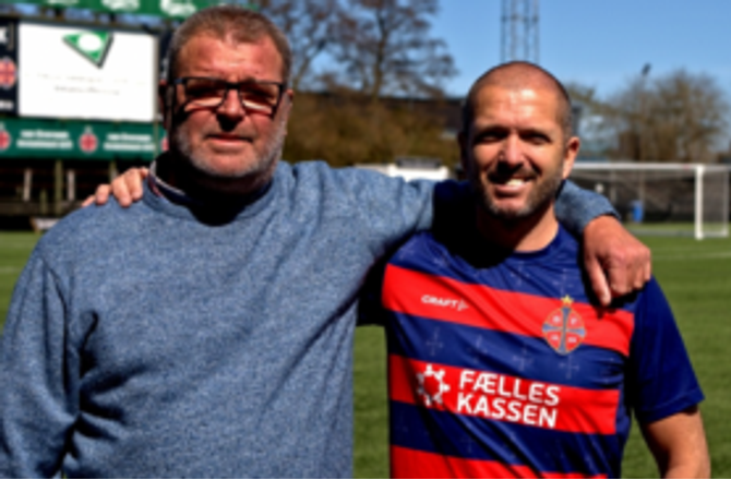 BK Frem -CampoBet 3. division