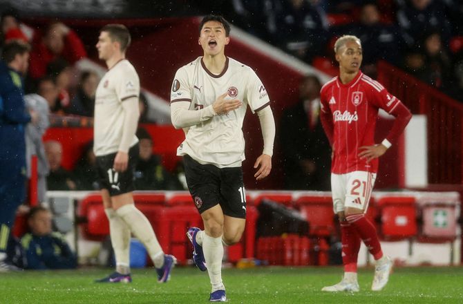 Sydkorea -Cho og Lee skal til VM