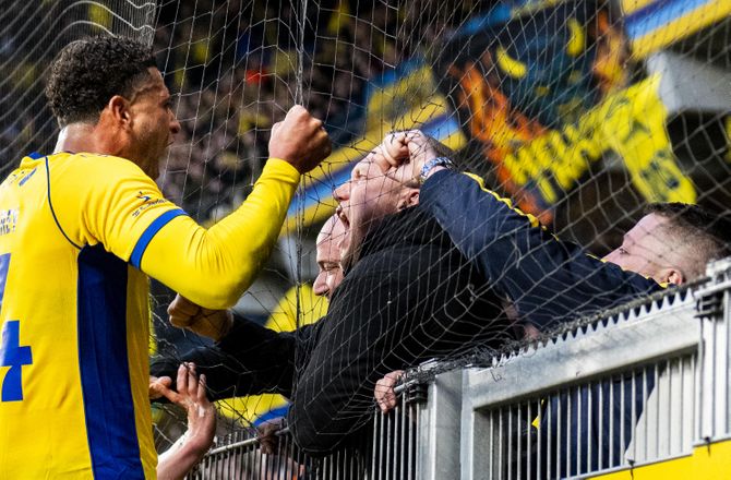 Ida Marie Odgaard/Ritzau Scanpix -3F Superliga