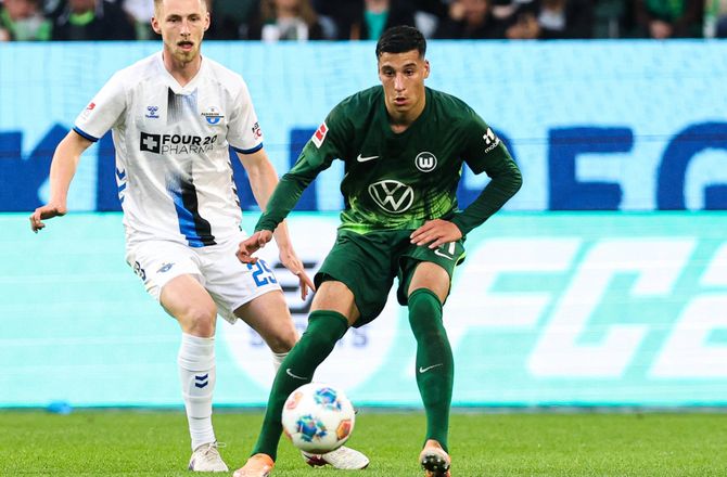Danmark -Riemer fremhæver Daghim: Han har en særlig kvalitet