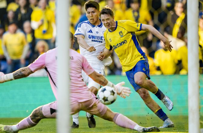 3F Superliga -Frøkjær efter derby-drama: Fuck VAR